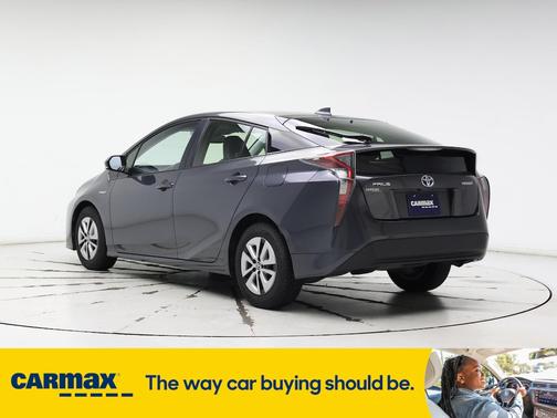 2016 Toyota Prius Four