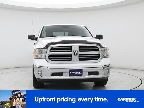 2018 RAM 1500 Bighorn