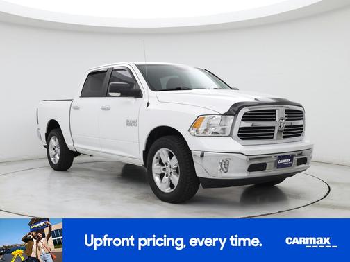 2018 RAM 1500 Bighorn