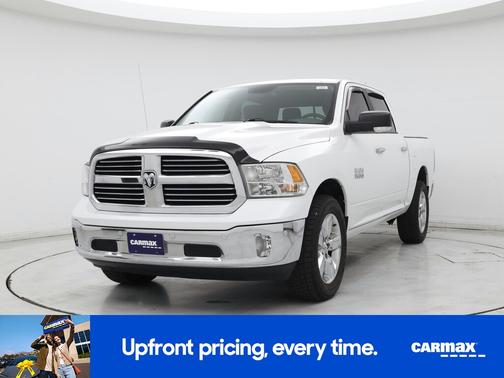 2018 RAM 1500 Bighorn