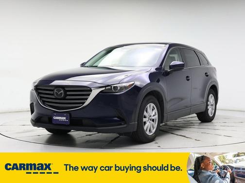 2018 Mazda CX-9 Touring