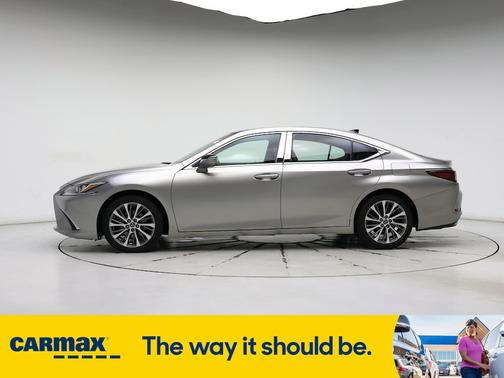2019 Lexus ES 350