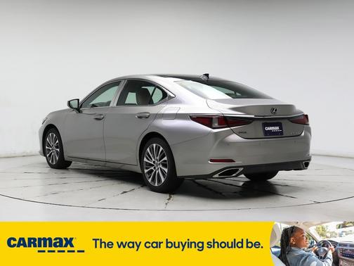 2019 Lexus ES 350
