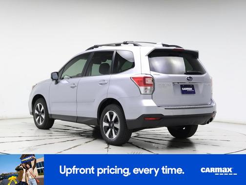 2018 Subaru Forester 2.5I Limited