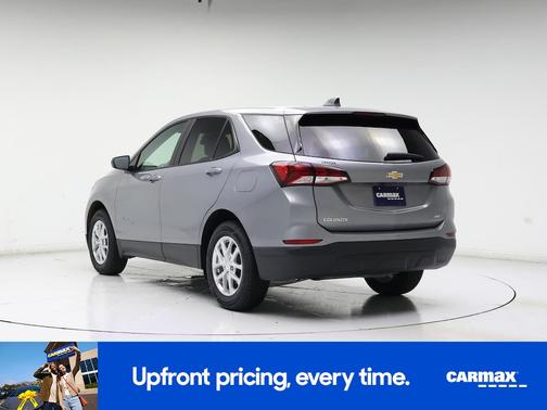 Gray 2023 Chevrolet Equinox LS