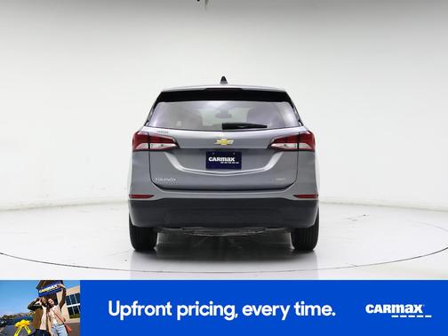 Gray 2023 Chevrolet Equinox LS