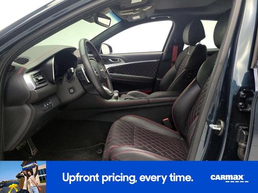 2023 Genesis G70 3.3T