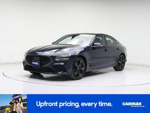 2023 Genesis G70 3.3T