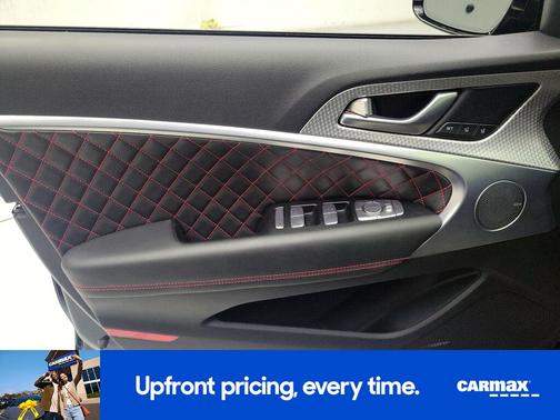 2023 Genesis G70 3.3T