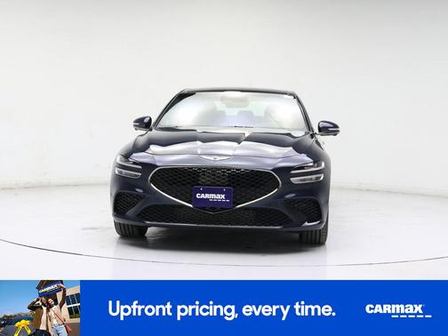 2023 Genesis G70 3.3T