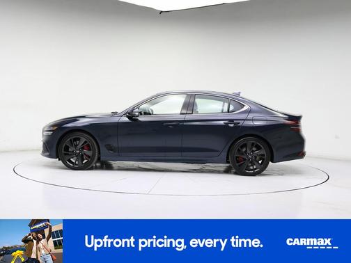 2023 Genesis G70 3.3T