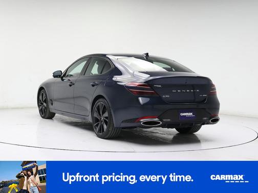 2023 Genesis G70 3.3T