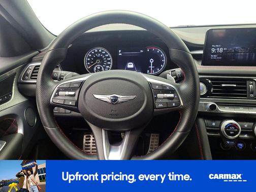 2023 Genesis G70 3.3T