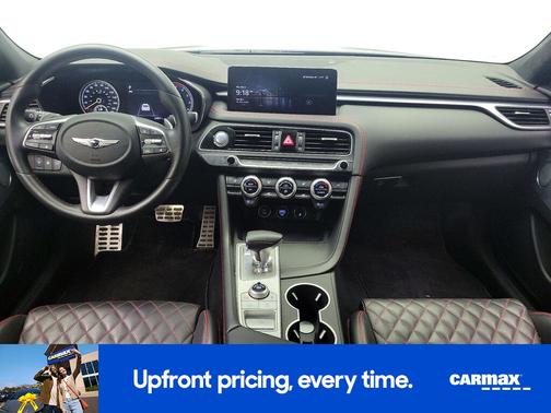 2023 Genesis G70 3.3T