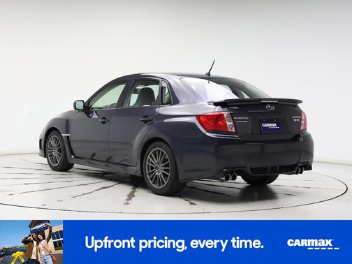 2014 Subaru Impreza WRX Limited