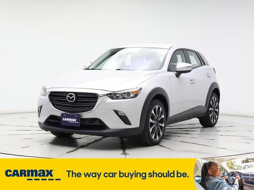 2019 Mazda CX-3 Touring
