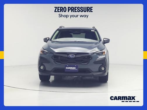 Blue 2025 Subaru Crosstrek Premium