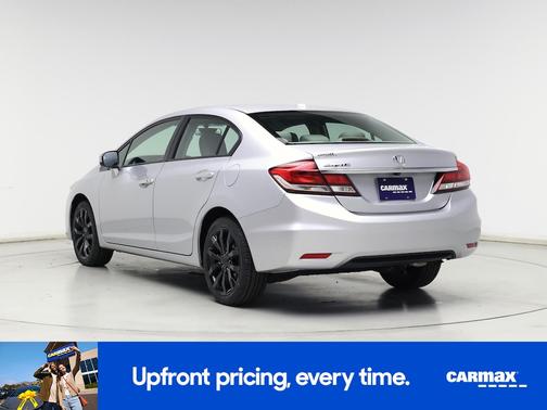 2015 Honda Civic EX-L