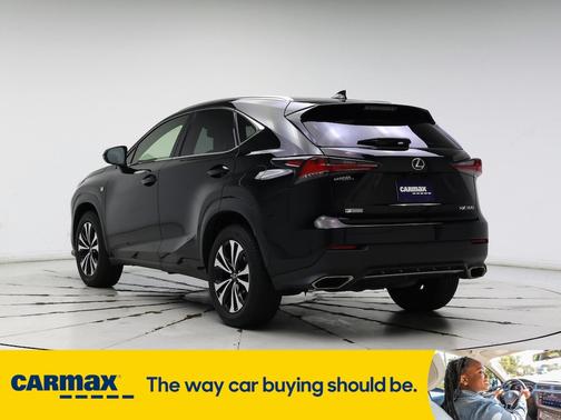 2021 Lexus NX 300 F-Sport