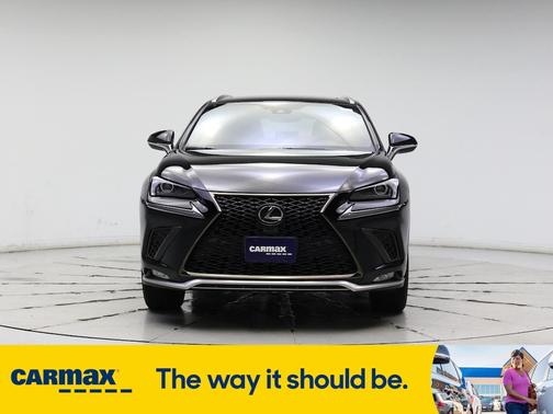 2021 Lexus NX 300 F-Sport