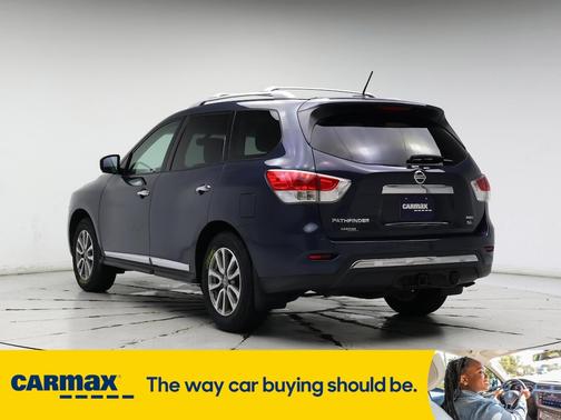 2016 Nissan Pathfinder SL