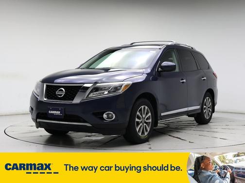 2016 Nissan Pathfinder SL