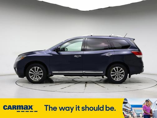 2016 Nissan Pathfinder SL
