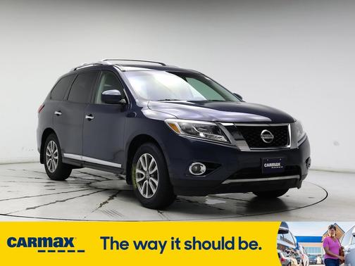 2016 Nissan Pathfinder SL