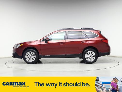 2016 Subaru Outback 2.5I Premium