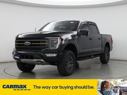 2022 Ford F-150 Tremor