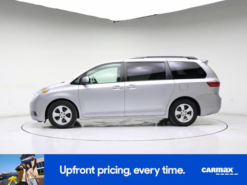 2015 Toyota Sienna LE
