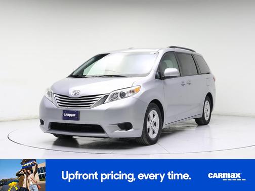 2015 Toyota Sienna LE