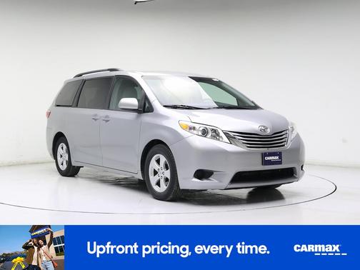 2015 Toyota Sienna LE