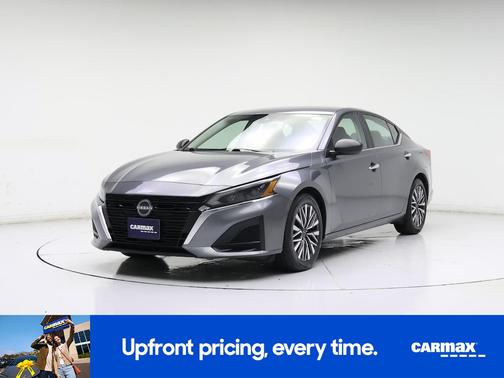 Gray 2024 Nissan Altima SV