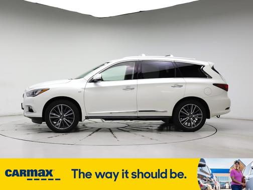 2020 INFINITI QX60 Luxe