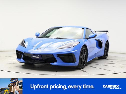 2021 Chevrolet Corvette Stingray 1LT