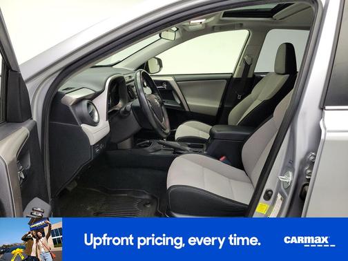 2018 Toyota RAV4 Hybrid XLE