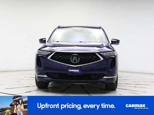 2023 Acura MDX SH-AWD Technology