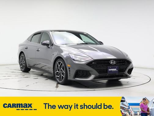 2023 Hyundai SONATA N Line