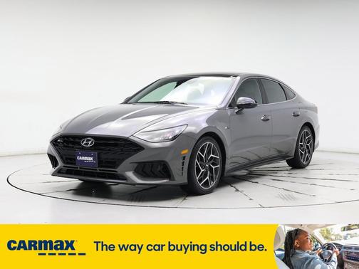 2023 Hyundai SONATA N Line