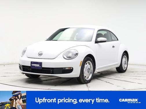2015 Volkswagen Beetle Classic