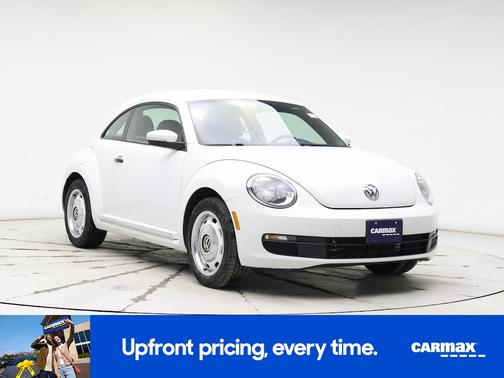 2015 Volkswagen Beetle Classic