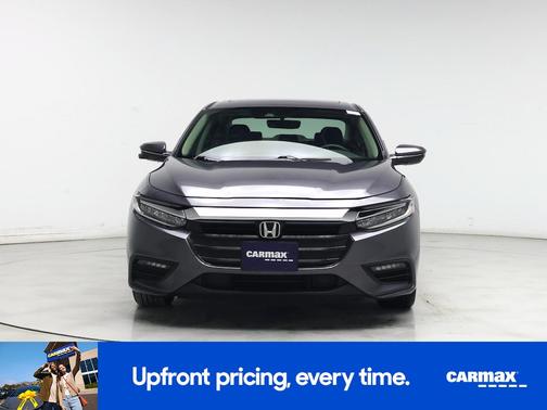 Gray 2020 Honda Insight Touring