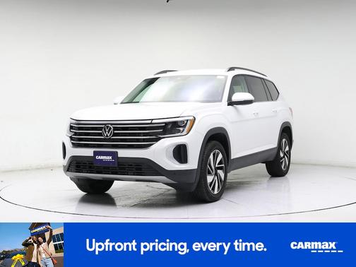 2025 Volkswagen Atlas SE w/Tech