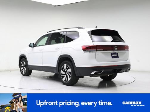 2025 Volkswagen Atlas SE w/Tech