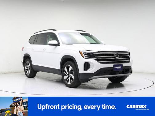 2025 Volkswagen Atlas SE w/Tech