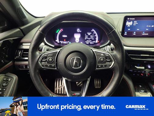 2022 Acura MDX SH-AWD A-Spec