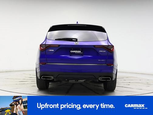 2022 Acura MDX SH-AWD A-Spec