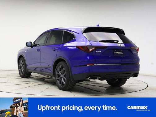 2022 Acura MDX SH-AWD A-Spec