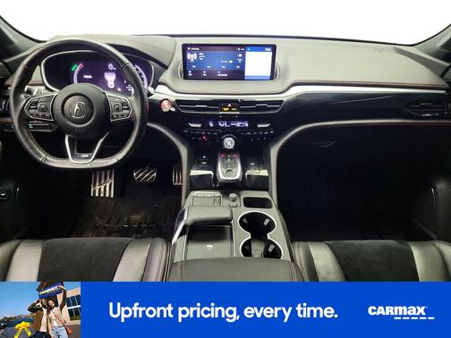 2022 Acura MDX SH-AWD A-Spec